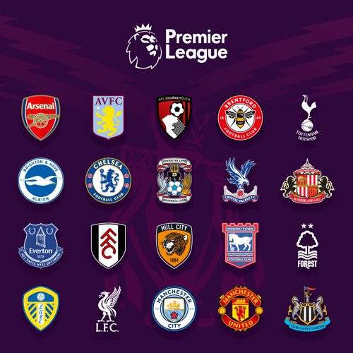 Premier League 2026/27 Teams