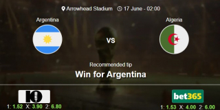 Argentina vs Austria prediction, betting tips & preview – World Cup 2026