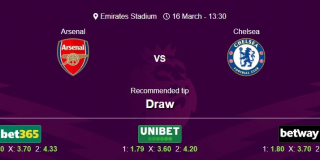 Arsenal vs Chelsea - Premier League 24/25