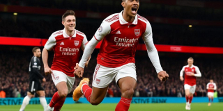 Arsenal vs Everton – prediction, preview & betting tips – 14/03/2026