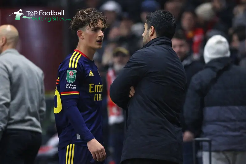 Arteta’s Hard Truth for Dowman After Red-Card Flashpoint