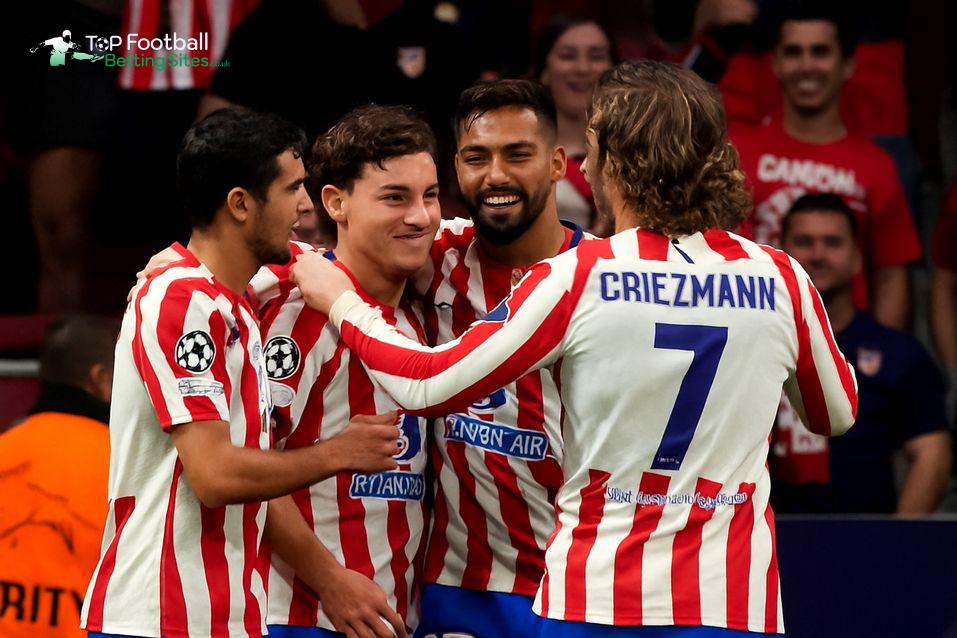Atletico Madrid vs Inter Milan predictions