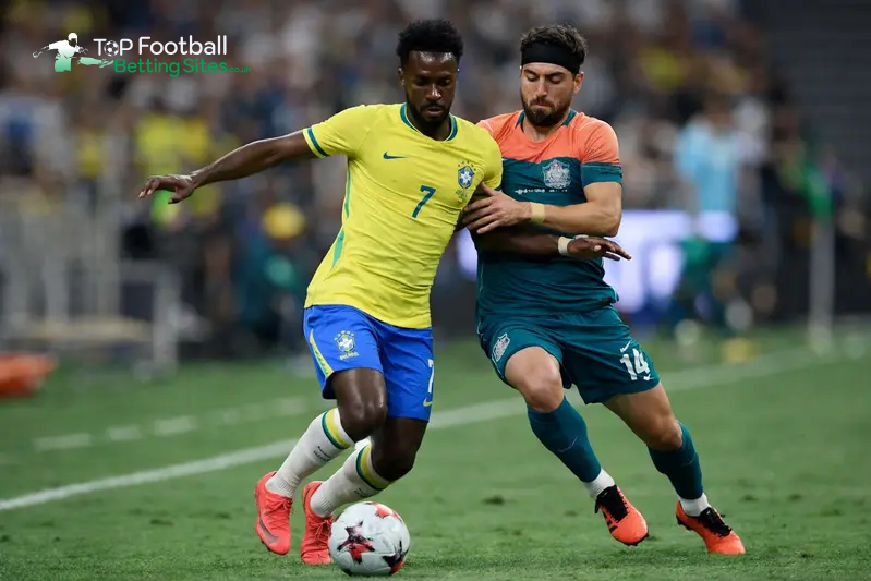 Australia vs Brazil Live: Ancelotti’s Selecao Seek Redemption in Brisbane