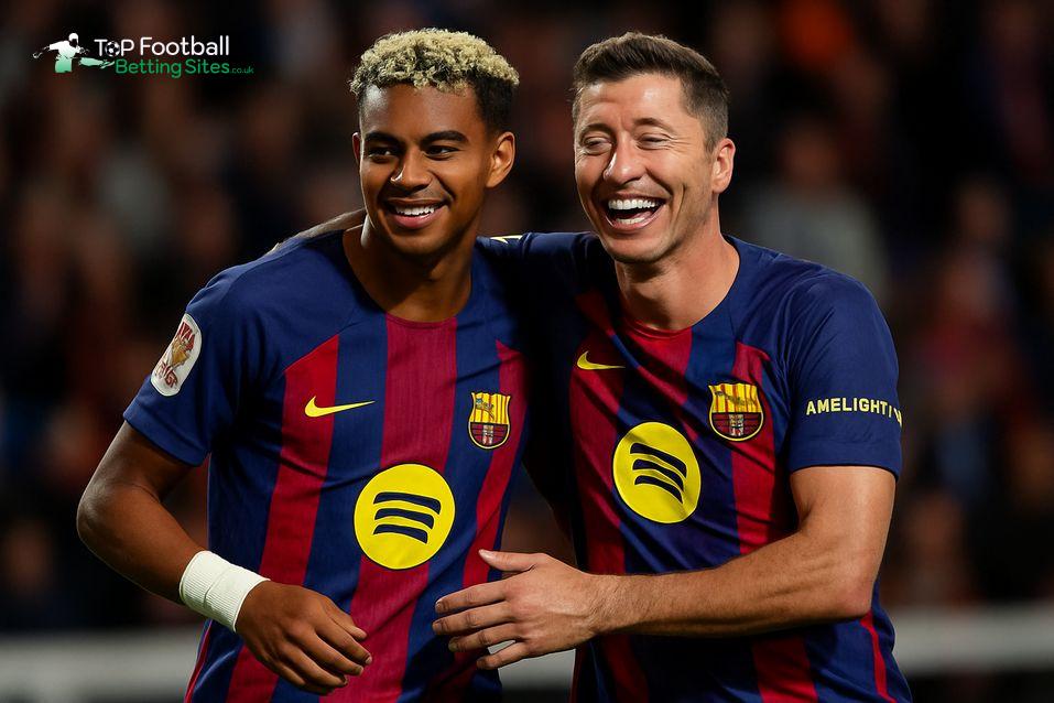 Barcelona vs Copenhagen prediction, odds & betting tips 28/01/2026