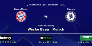 Bayern vs Chelsea- Champions League 25/26
