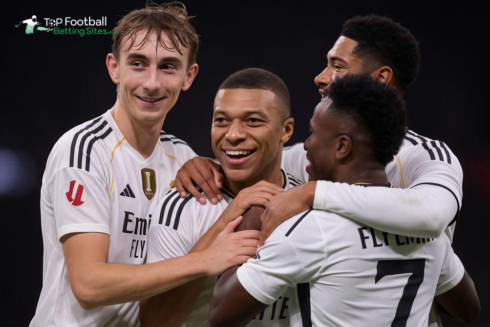 Benfica vs Real Madrid prediction, odds & betting tips 28/01/2026