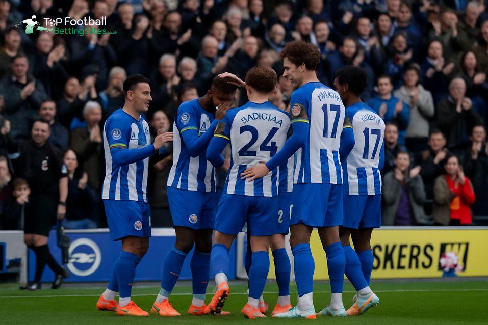 Brighton & Hove Albion vs Nottingham Forest prediction, odds & betting tips – 01/03/2026