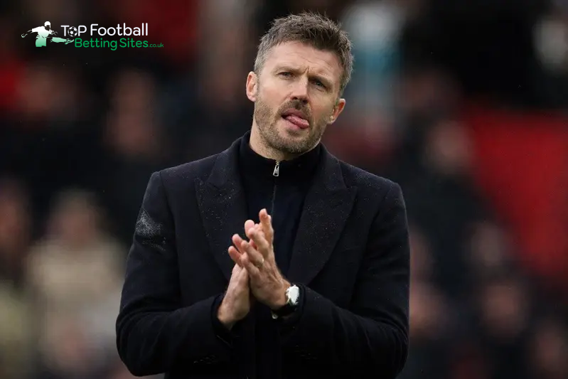 Carrick Clings On as Bruno Returns for Stamford Bridge Test