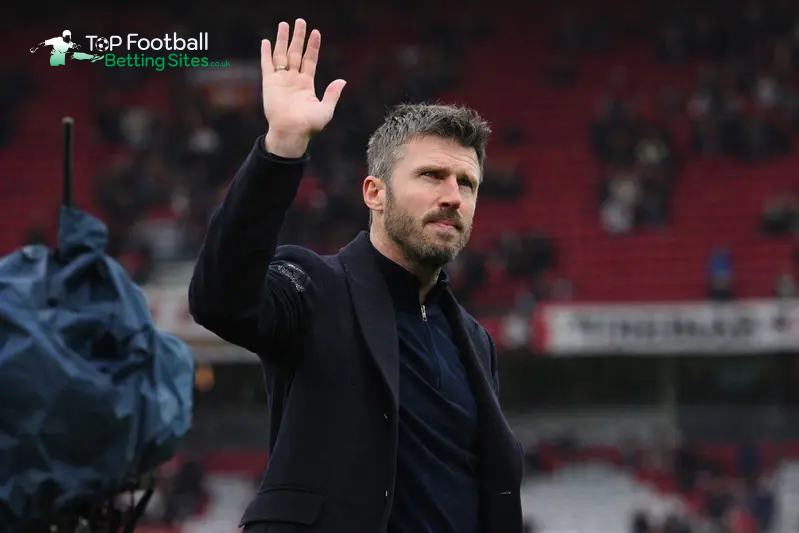 Carrick Teeters As United Crisis Deepens