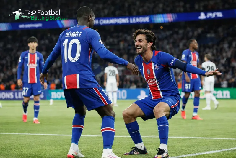 Champions League Power Rankings After Matchday One: PSG Lead, City Face Questions