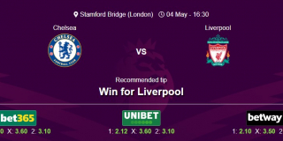 Chelsea vs Liverpool - Premier League 24/25