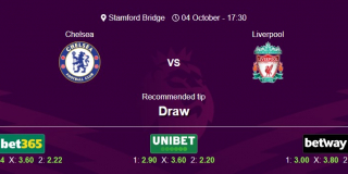 Chelsea vs Liverpool - Premier League 25/26