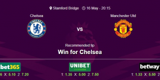 Chelsea vs Man Utd - Premier League 24/25