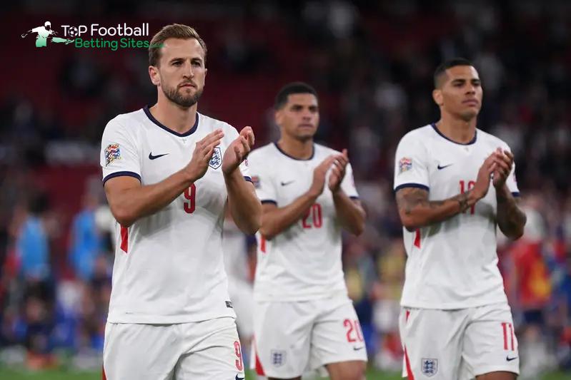 Czech Republic vs England: TV Details, Kick-Off Time, and How to Watch