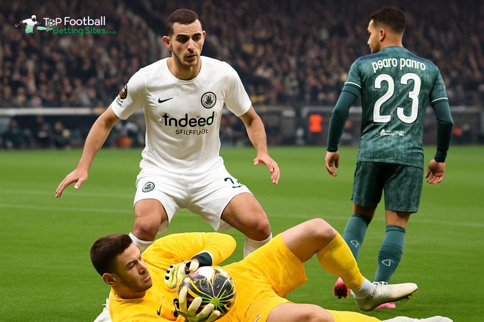 Eintracht Frankfurt vs Tottenham – prediction, odds & betting tips 28/01/2026