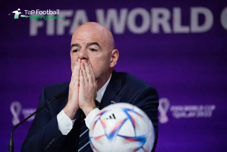 Infantino’s Fight for FIFA: Who’s With Him and What It Takes