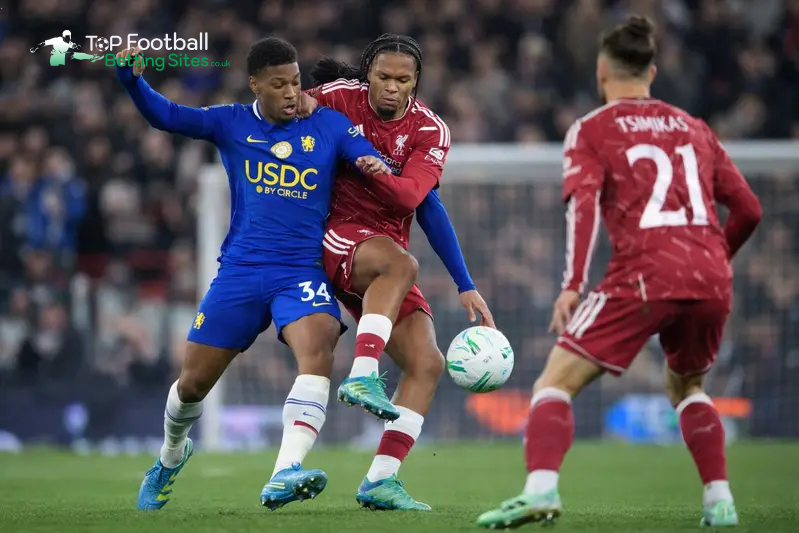 Liverpool Edge Chelsea On Pens In Anfield Thriller