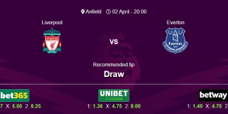 Liverpool vs Everton - Premier League 24/25