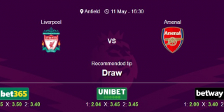 Liverpool vs Arsenal - Premier League 24/25