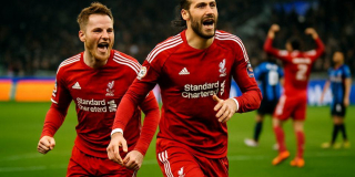 Liverpool vs Brighton prediction, odds & betting tips 13/12/2025