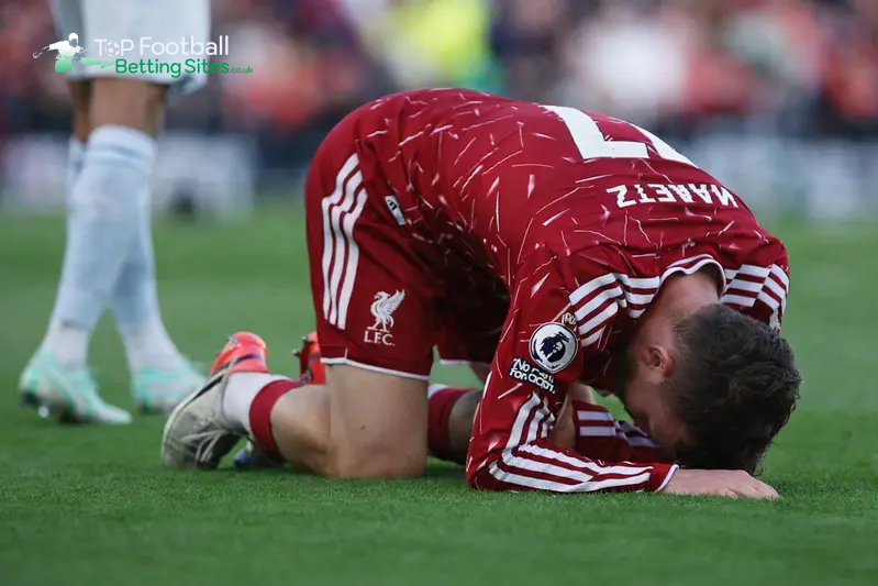 Man City Lay Bare Liverpool’s Soft Centre As Iraola’s Momentum Stalls