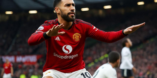 Man Utd vs Tottenham prediction, odds & betting tips – 07/02/2026