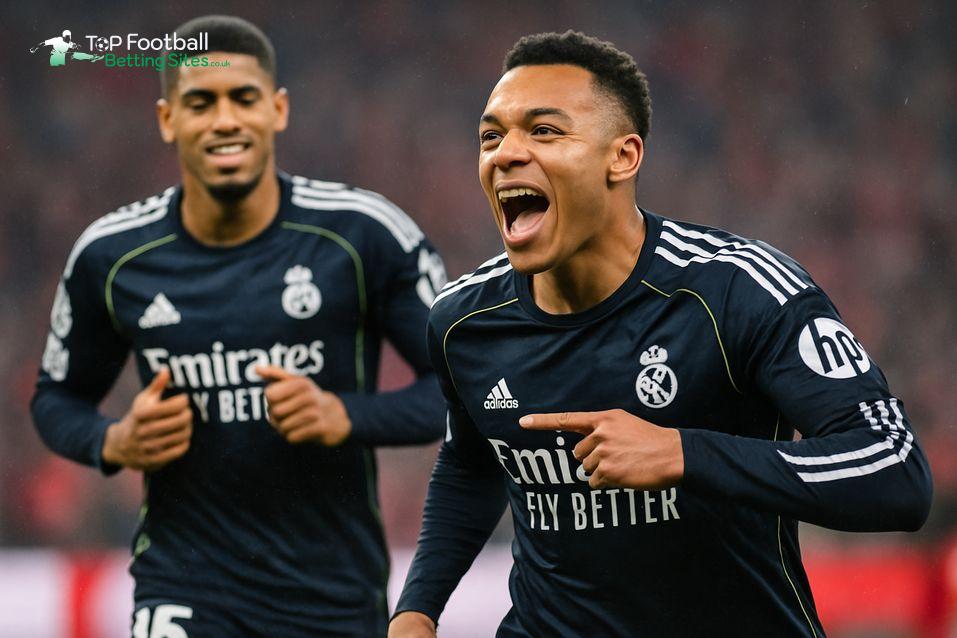 Manchester City vs Real Madrid prediction, odds & betting tips 17/03/2026