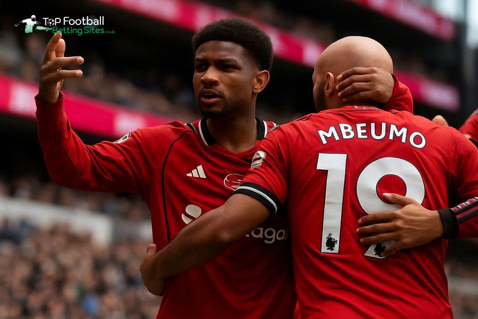 Manchester United vs Everton prediction, odds & betting tips 24/11/2025