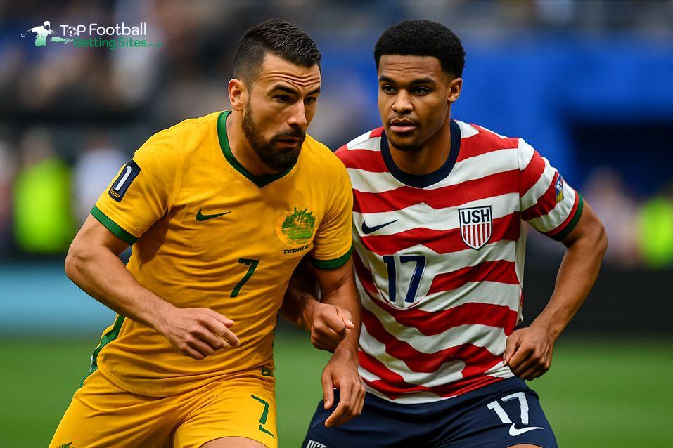 Paraguay vs Australia prediction, betting tips & preview – World Cup 2026