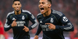 Real Madrid vs Benfica prediction, odds & betting tips 25/02/2026