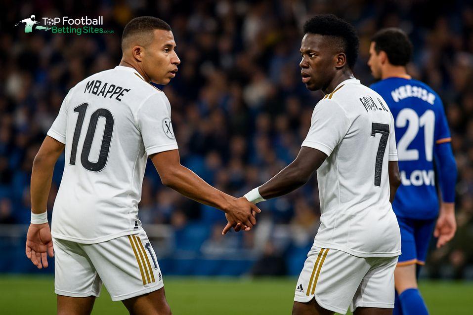 Real Madrid vs Juventus prediction