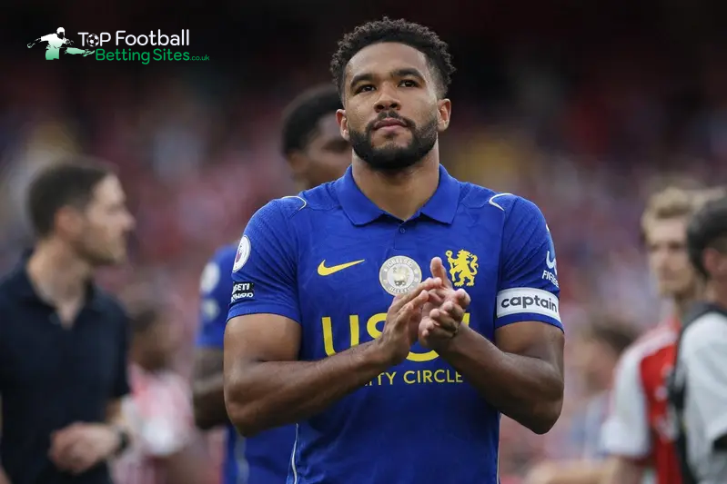 Reece James Faces Fresh Setback After Knee Surgery