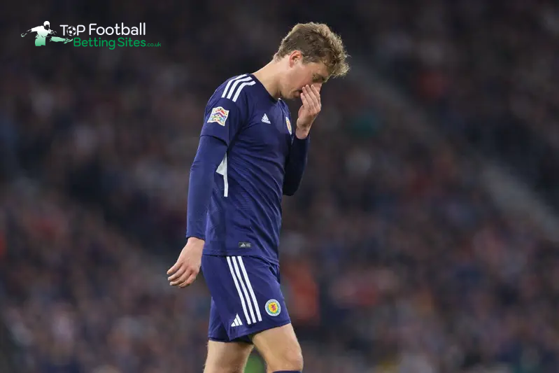 Ten-Man Scotland Schooled by Switzerland on Pocognoli’s Hampden Bow