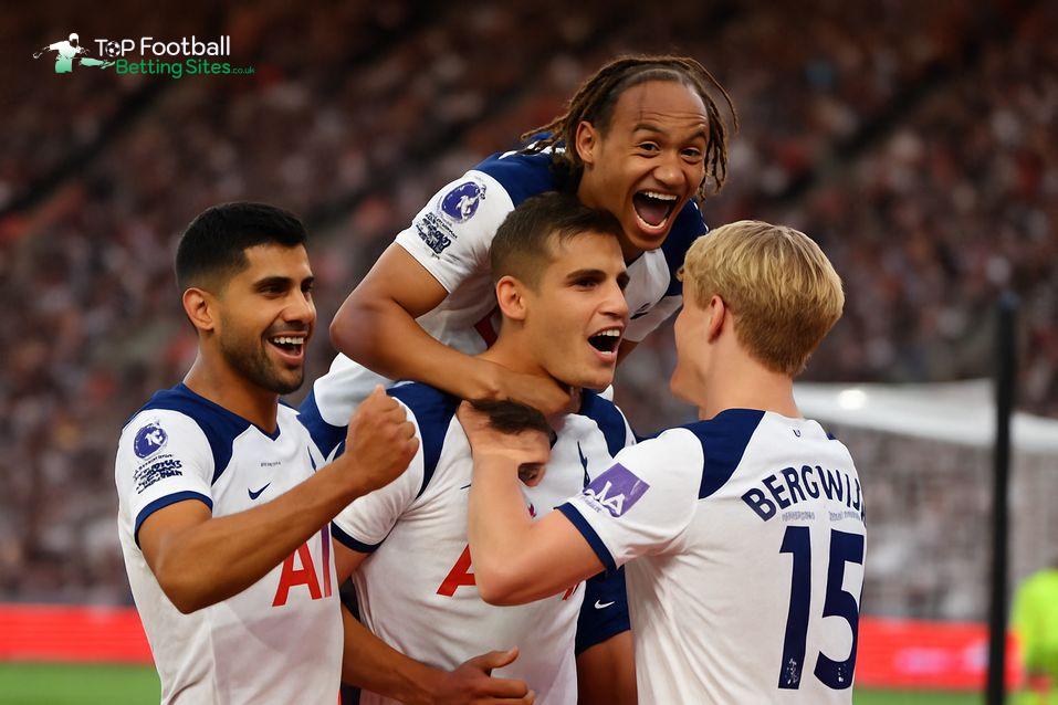 Tottenham vs Crystal Palace prediction, odds & betting tips – 05/03/2026