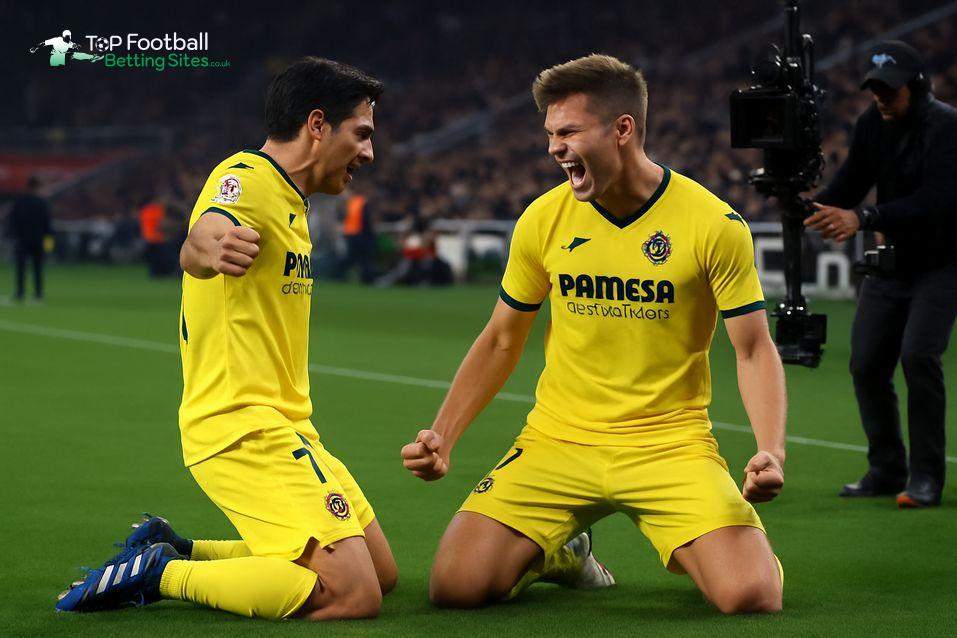 Tottenham vs Villarreal predictions
