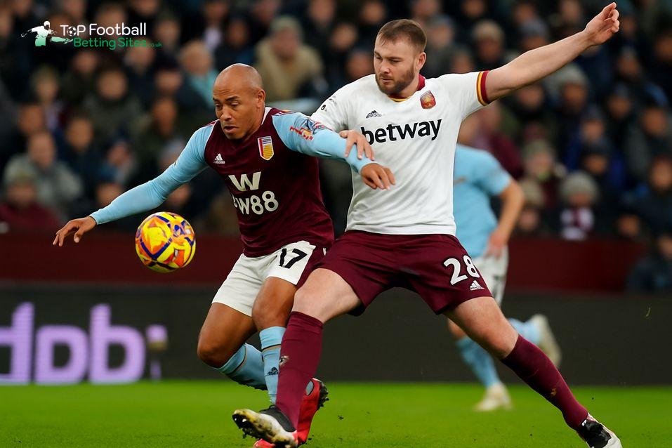 West Ham United vs Aston Villa – prediction, odds & betting tips 14/12/2025