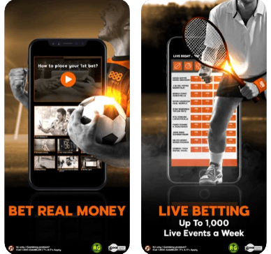 888sport Mobile App