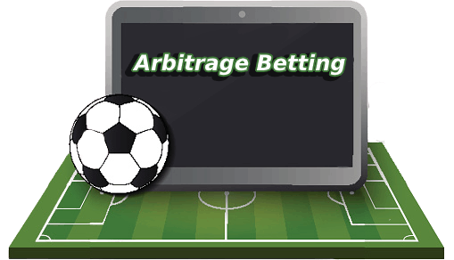 What is arbitrage betting in football?