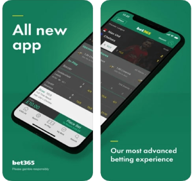bet365 Mobile App