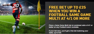 Betfair regular betting promotions