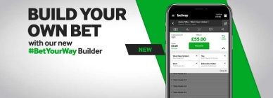 Betway additional features and services