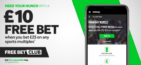 Betway mobile betting app
