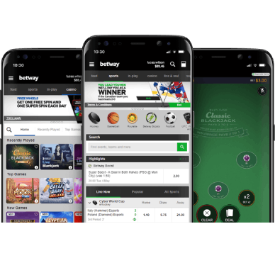 Betway Mobile App