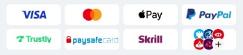Casumo payment methods