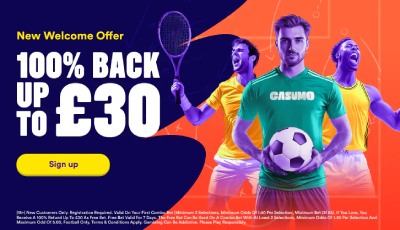 Casumo Sign Up Offer