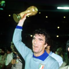 Dino Zoff is one of the greatest goalkeepers of all time
