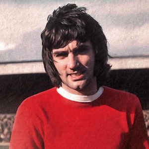 George Best has won 1968's Ballon d'Or