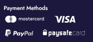 Grosvenor payment methods