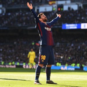 Lionel Messi has won 6 Ballon d'ors