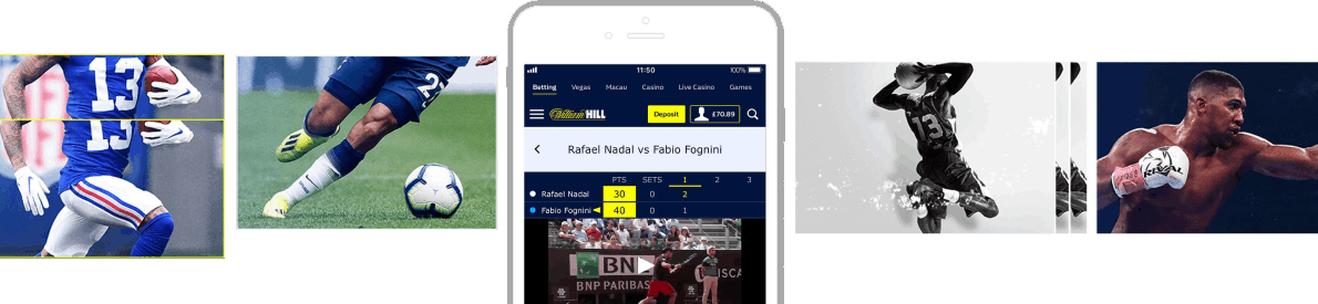 Time delay in sports live steaming